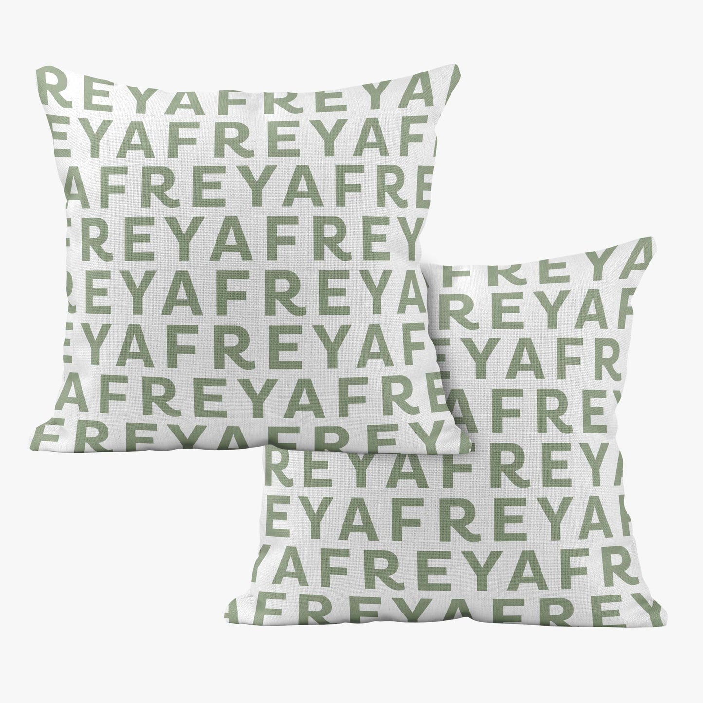 BIG STARS NAME PERSONALISED SCATTER CUSHION
