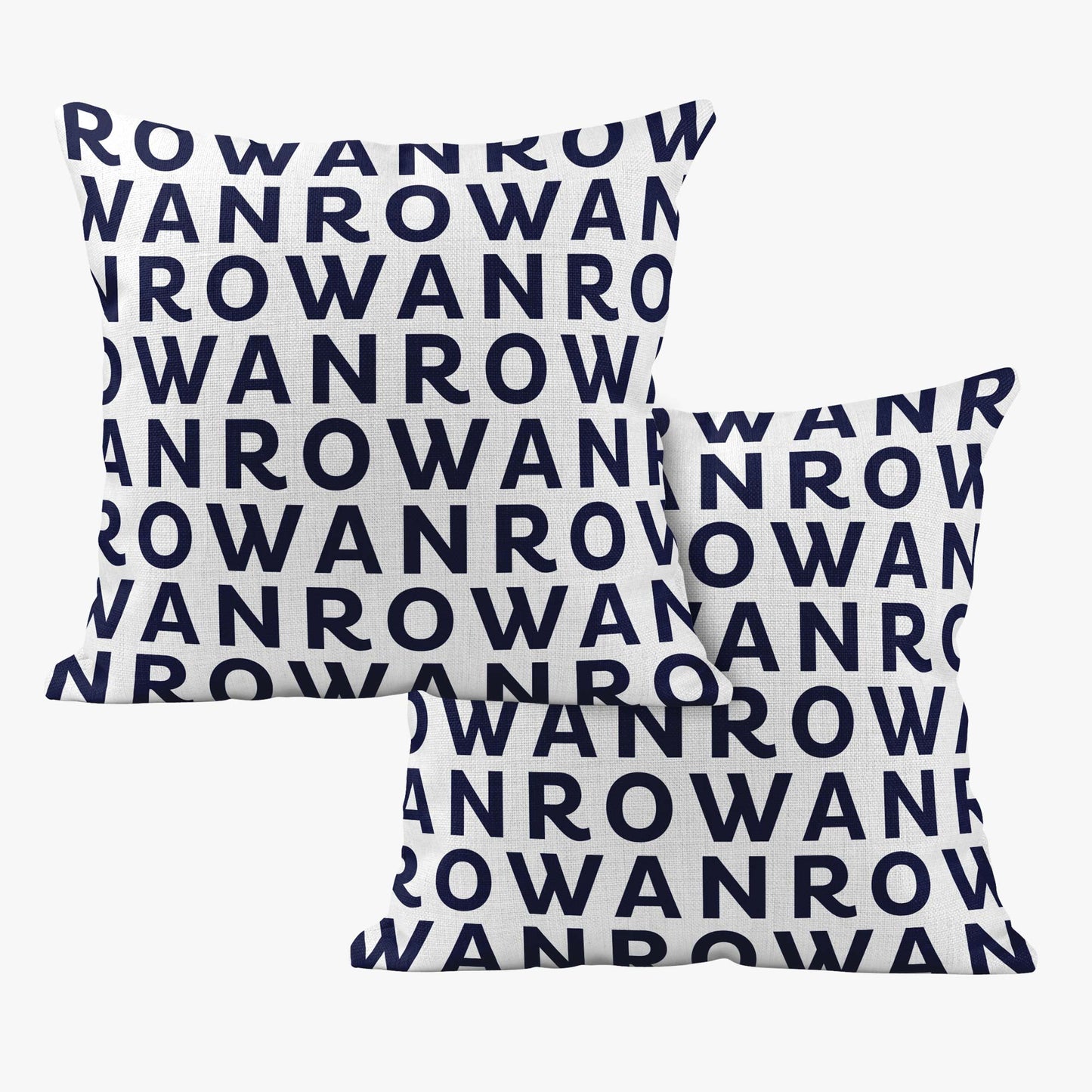 BIG STARS NAME PERSONALISED SCATTER CUSHION