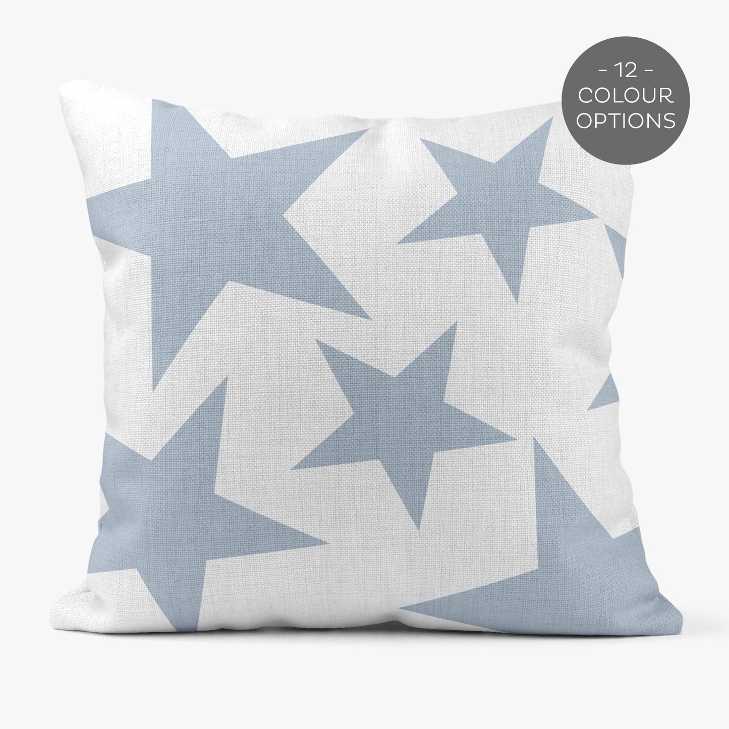 BIG STARS SCATTER CUSHION