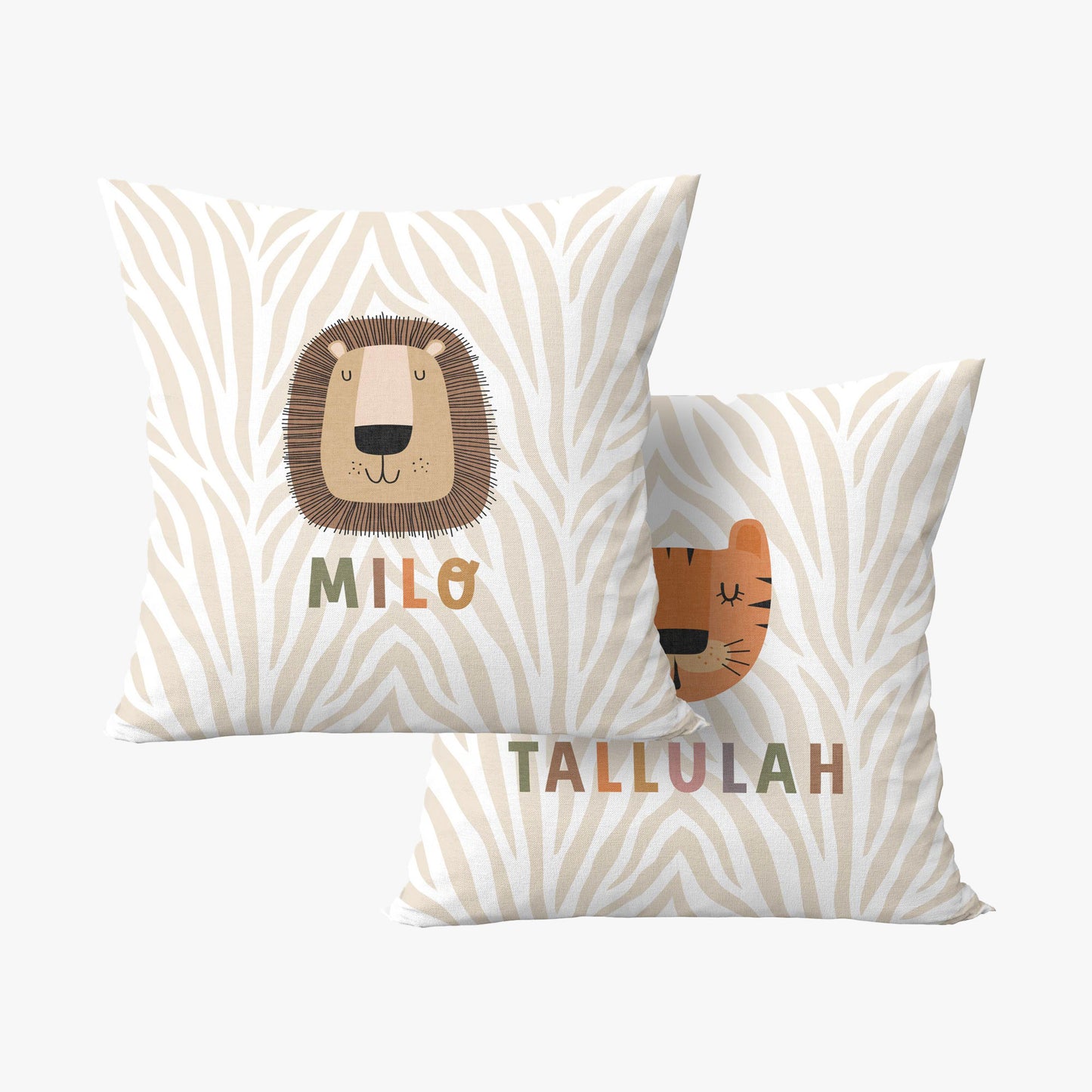 CUTE SAFARI SCATTER CUSHION