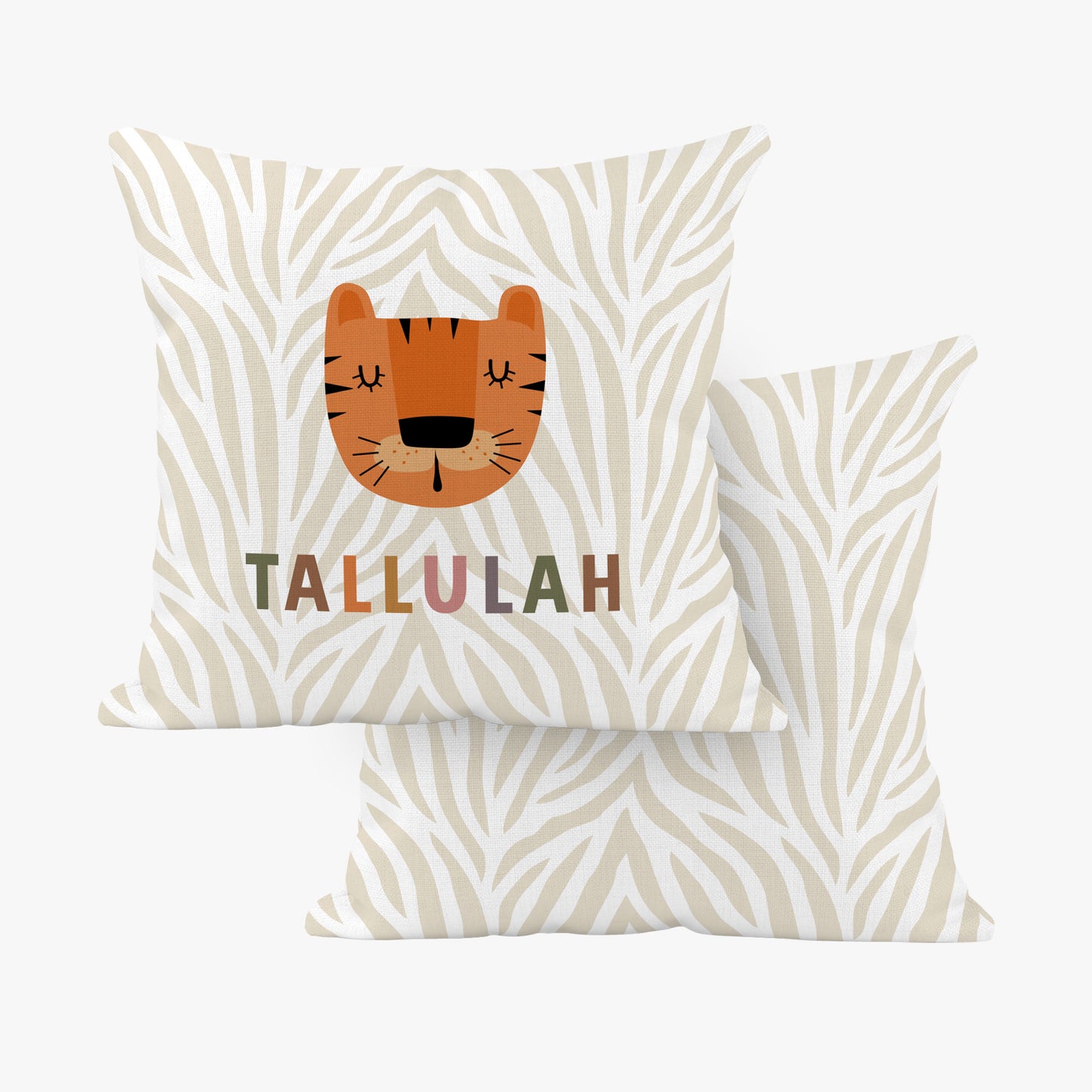 CUTE SAFARI SCATTER CUSHION