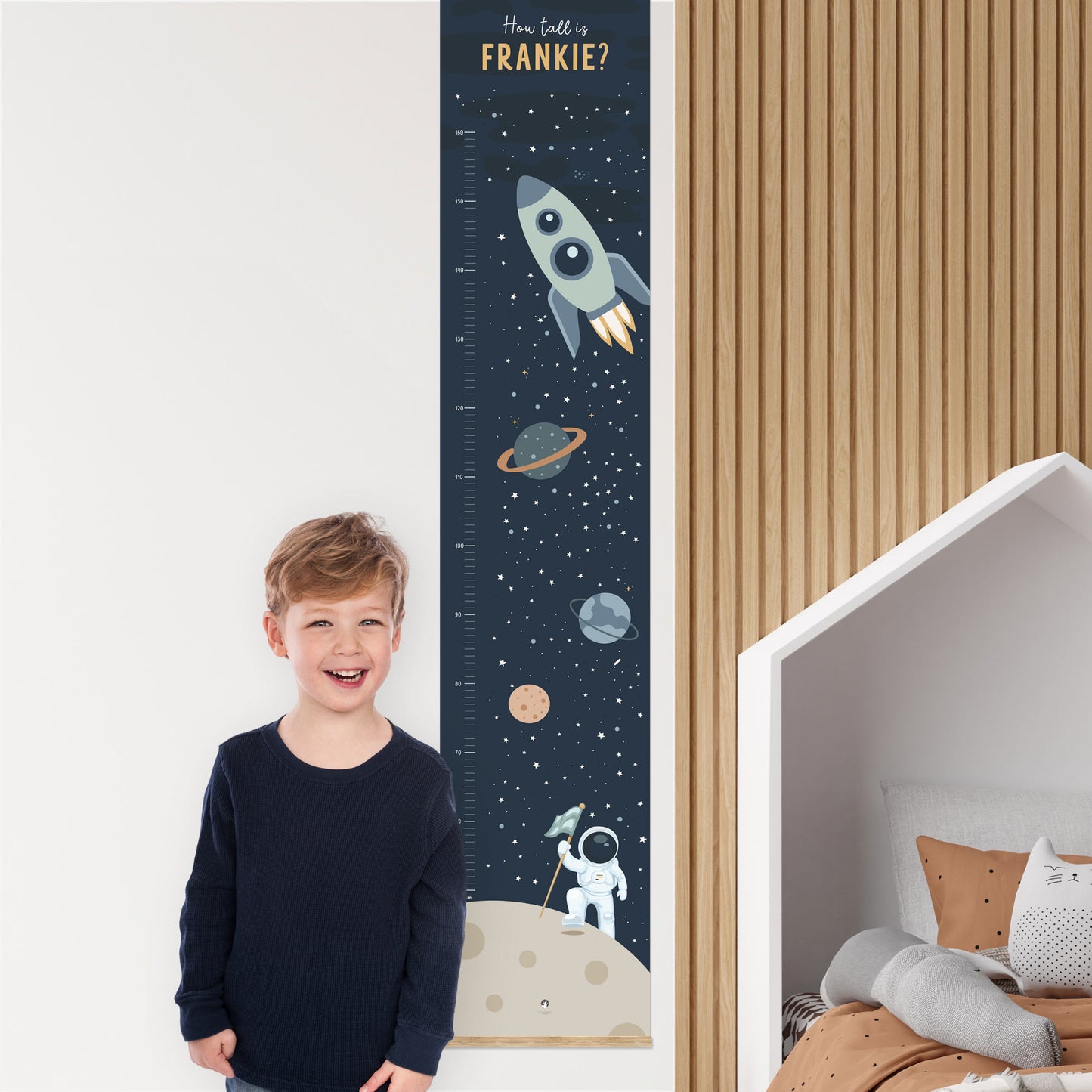 OUTER SPACE HEIGHT CHART