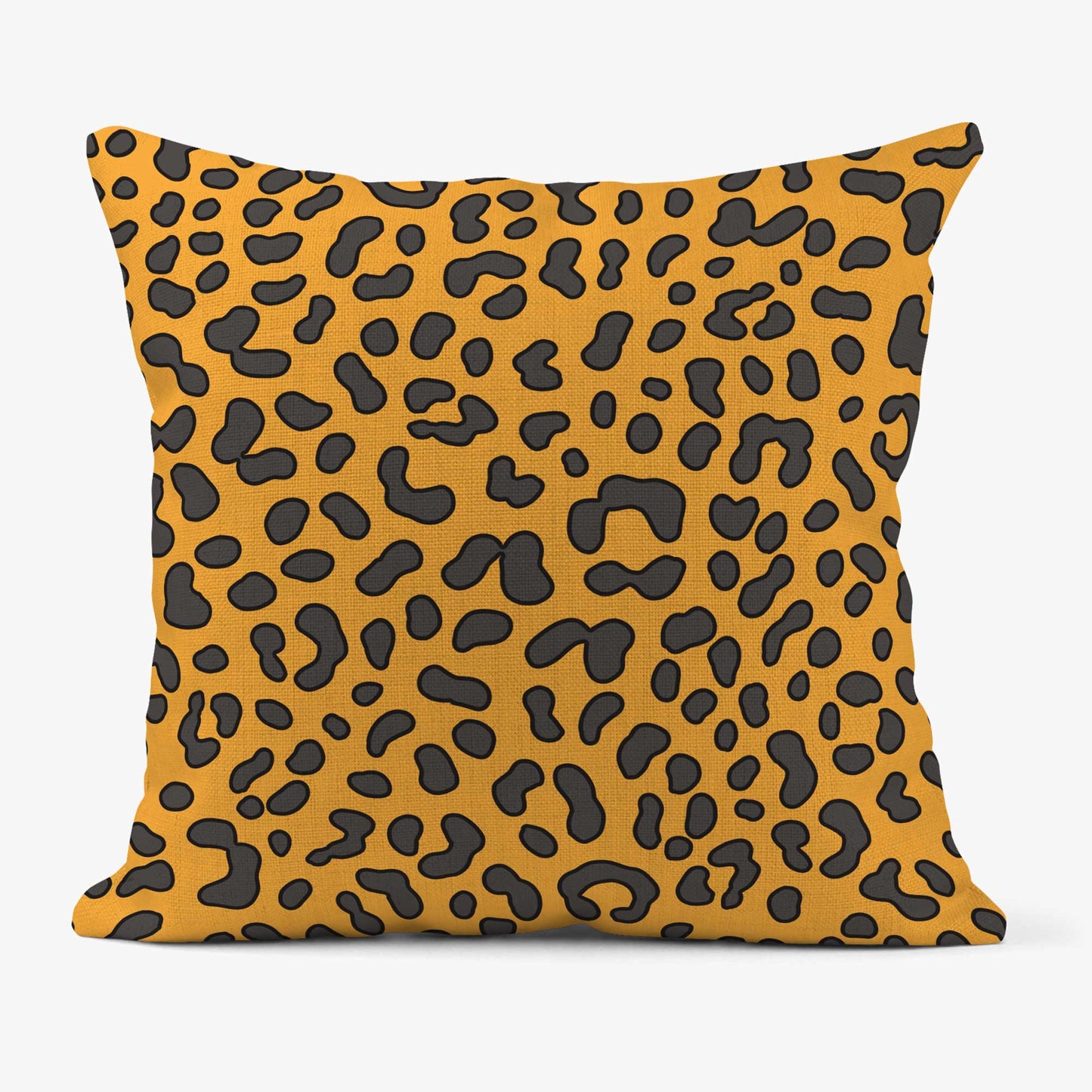 MYSTICAL LEOPARD PRINT SCATTER CUSHION