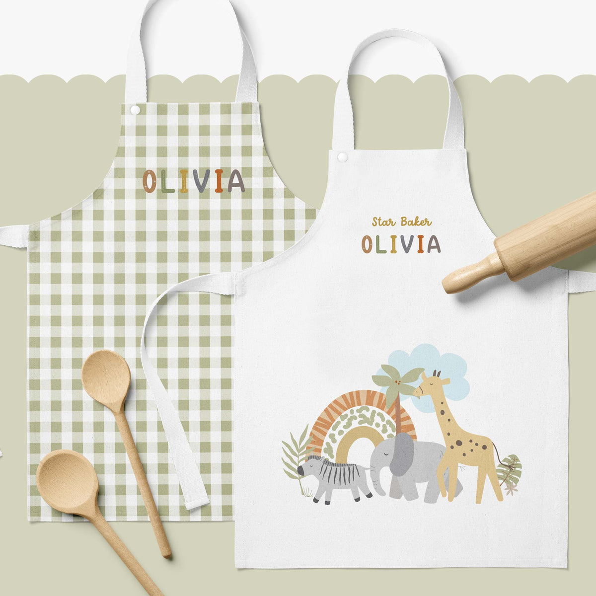 Kids Aprons