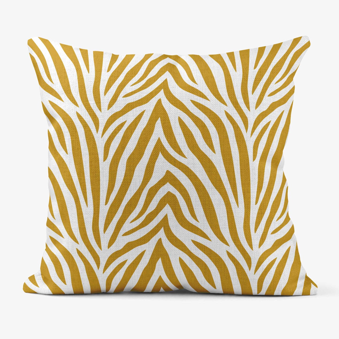 AFRICAN ANIMALS ZEBRA SCATTER CUSHION