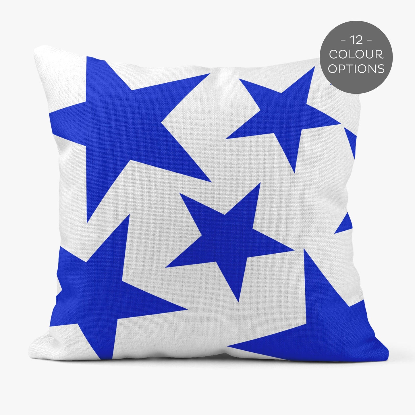 BIG STARS SCATTER CUSHION