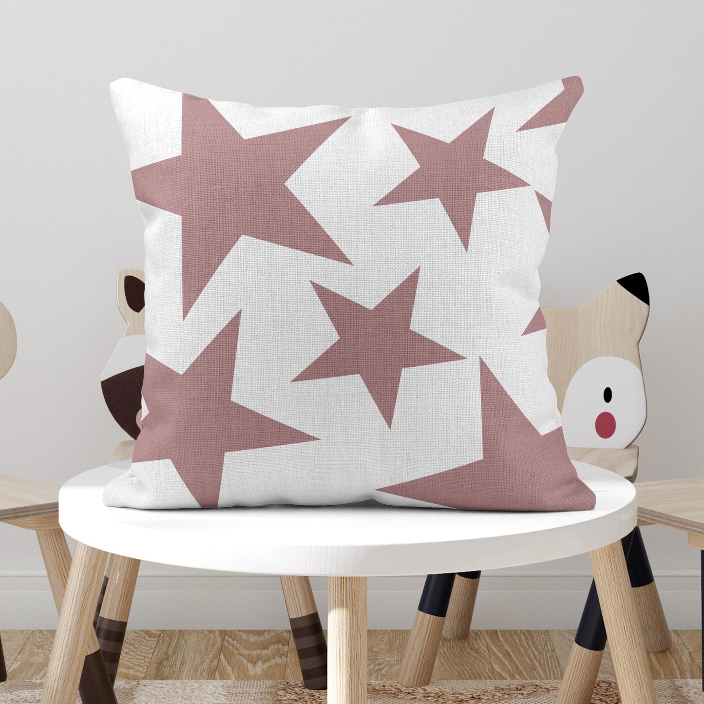 BIG STARS SCATTER CUSHION