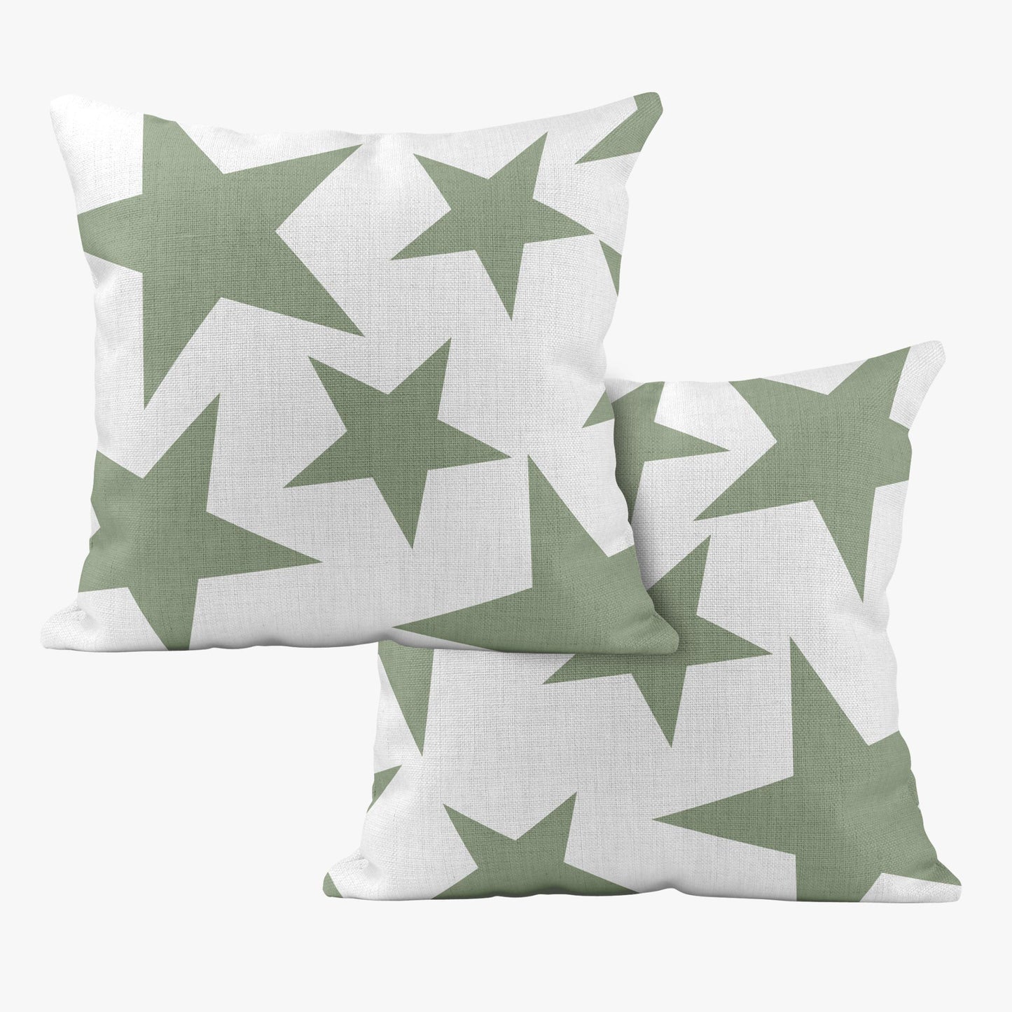 BIG STARS SCATTER CUSHION