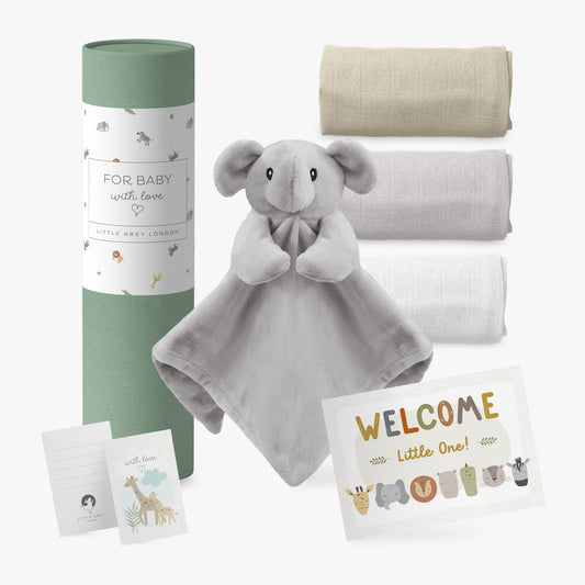 NEWBORN BABY GIFT SET