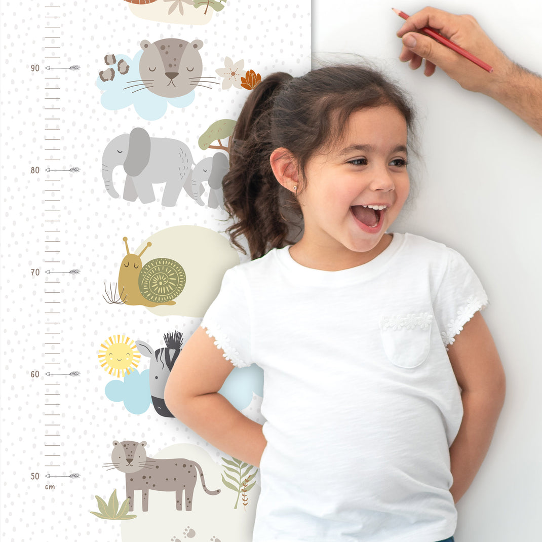 HEIGHT CHARTS Little Grey London