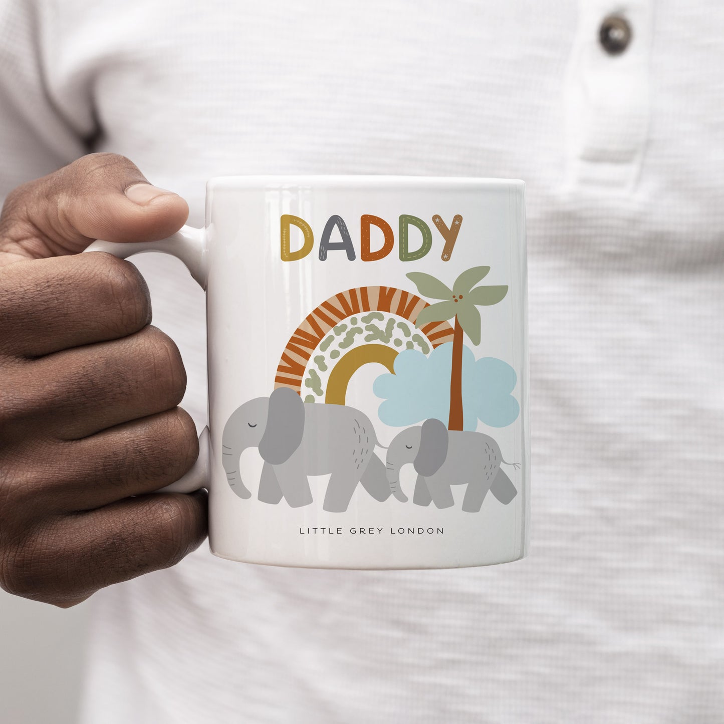 BABY SAFARI MUGS