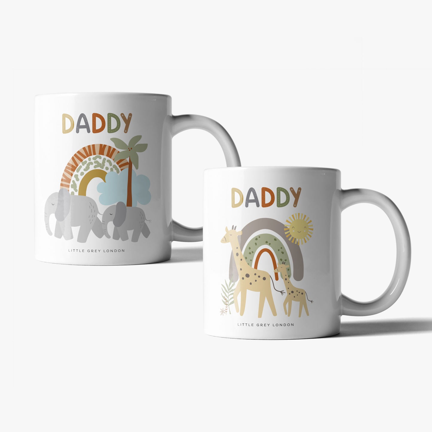 BABY SAFARI MUGS