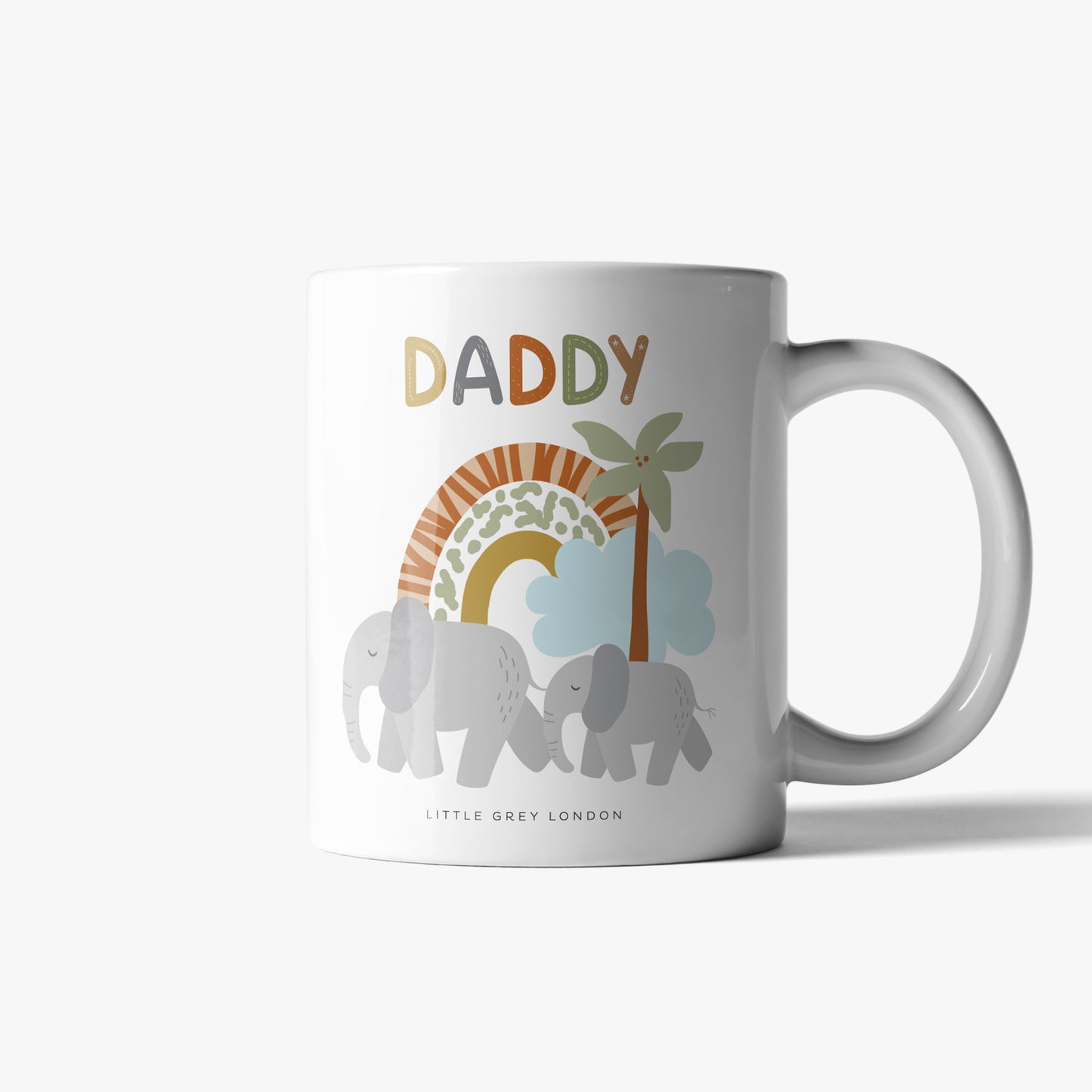 BABY SAFARI MUGS