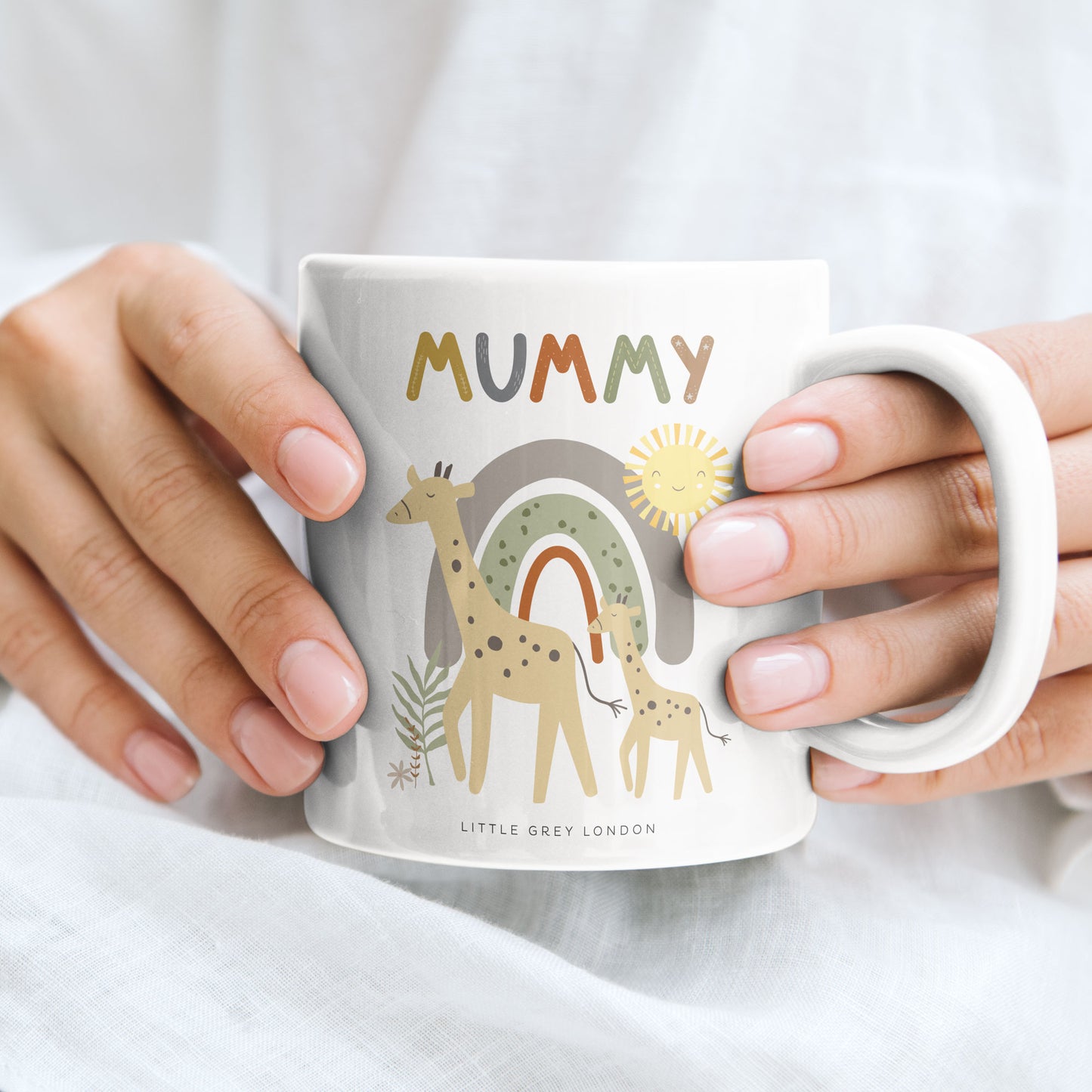 BABY SAFARI MUGS