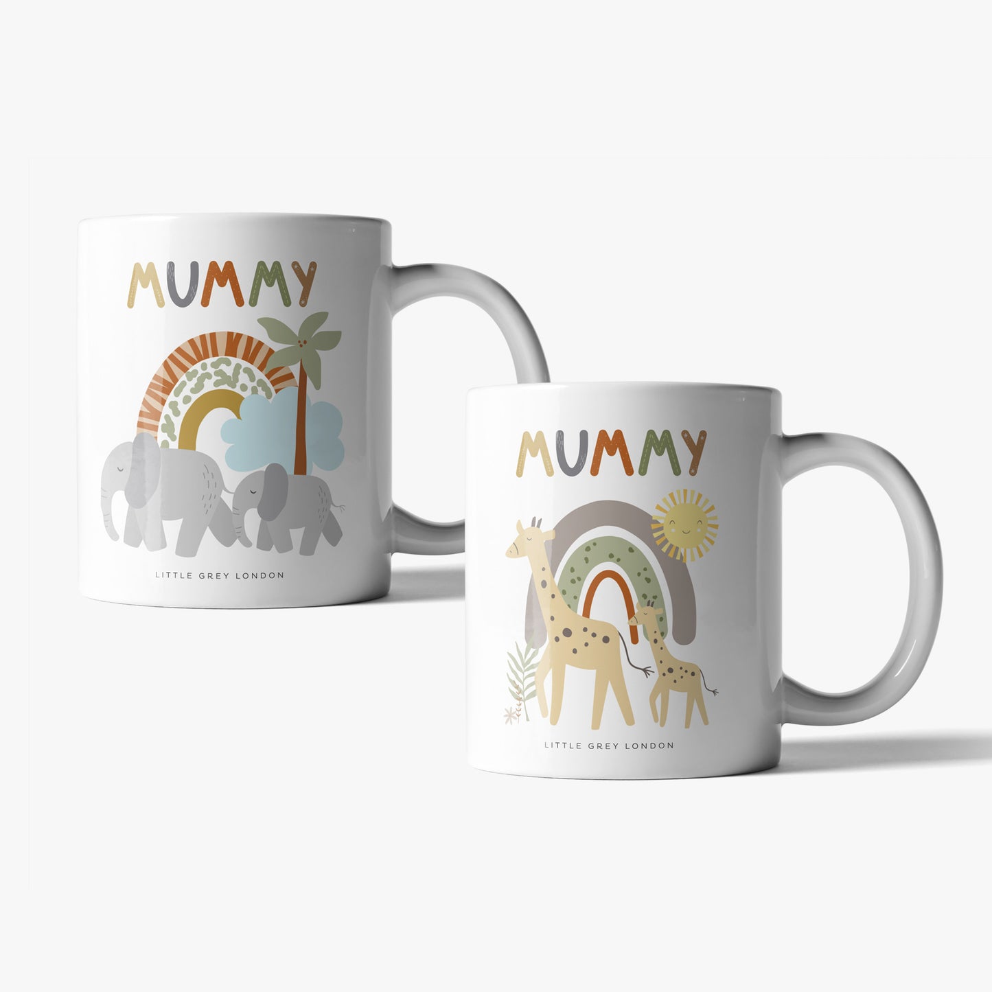 BABY SAFARI MUGS