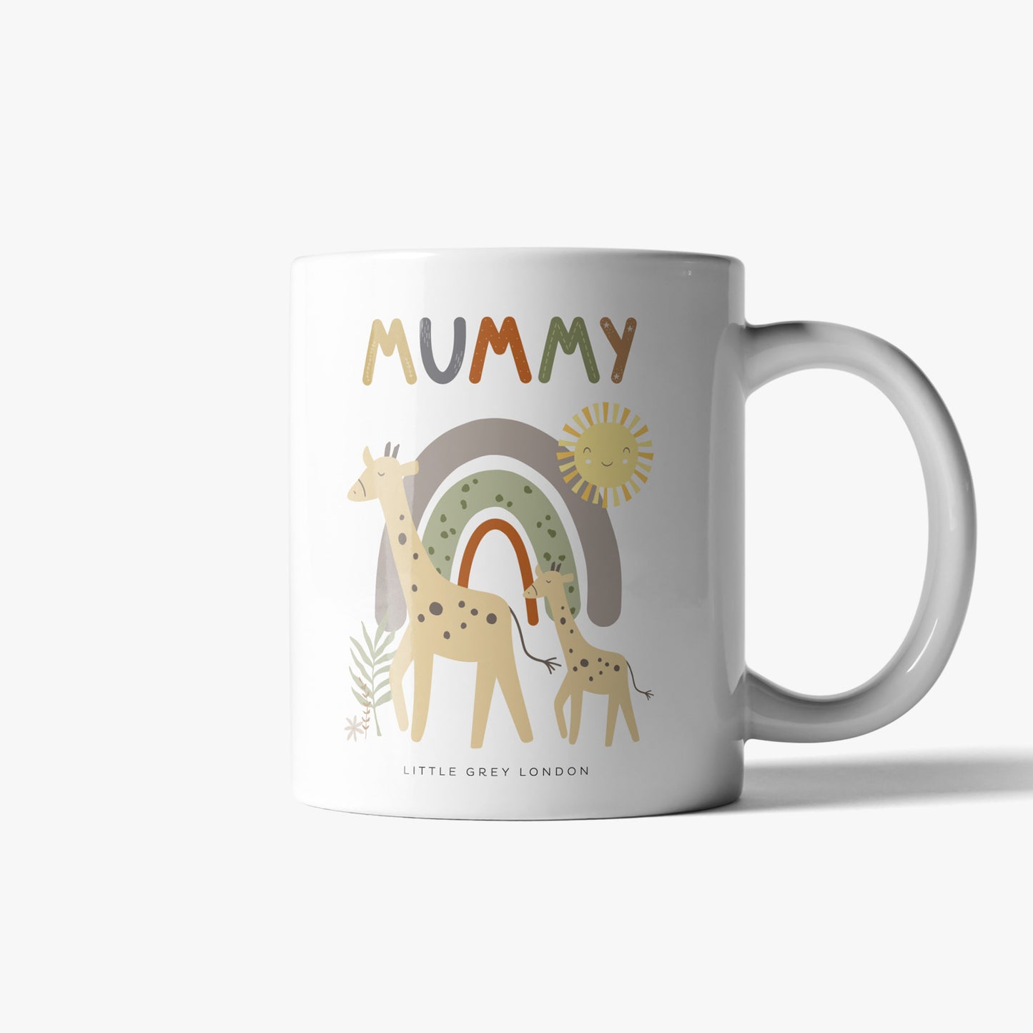 BABY SAFARI MUGS